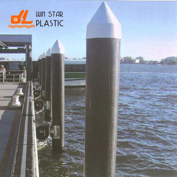 Marine piling 2-1