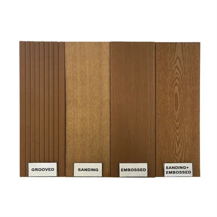 Outdoor Plastic Timber