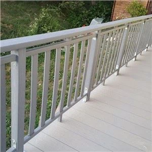 Épület deck lépcsők