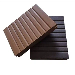 HDPE kültéri fedélzet